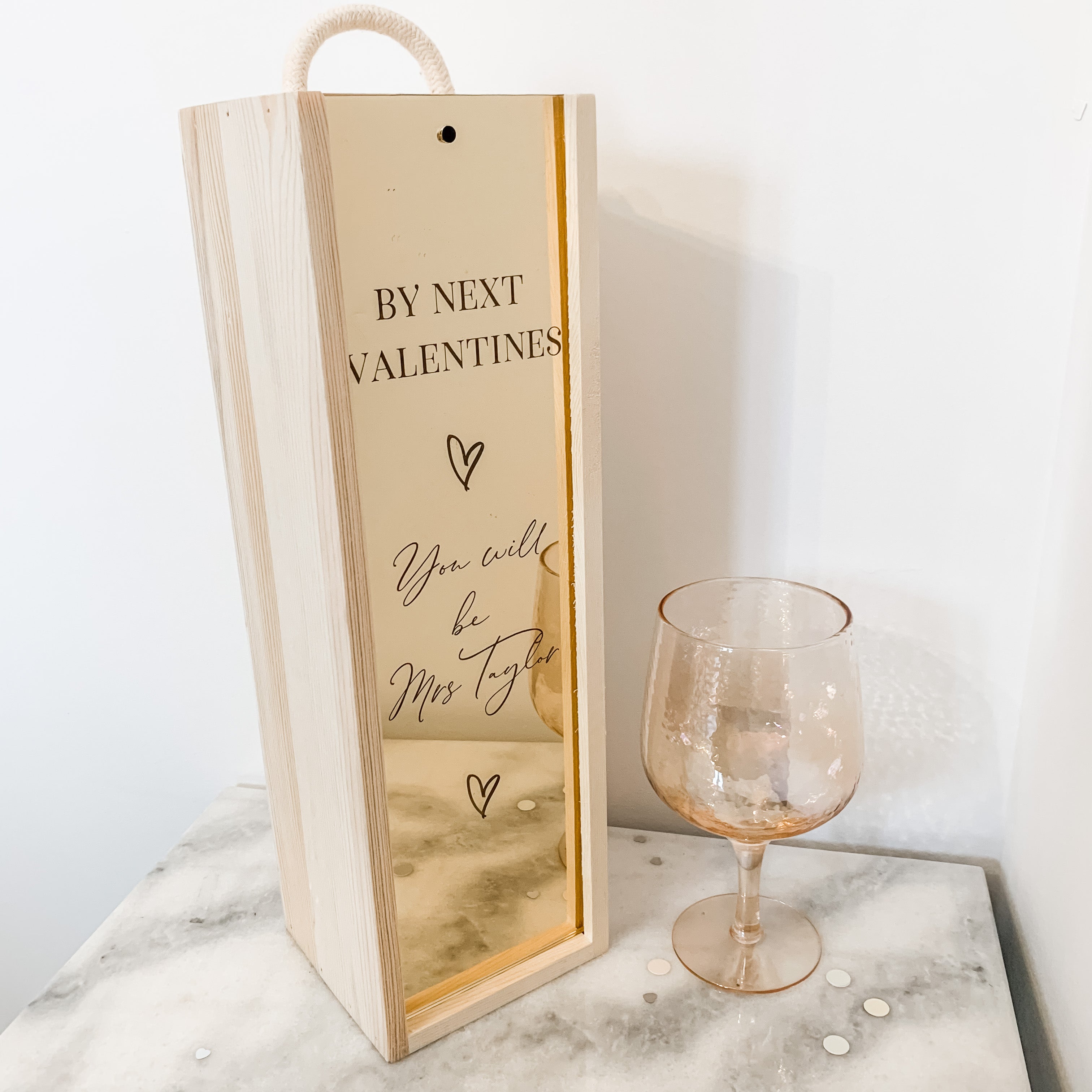 Personalised Valentine's Gifts for Her