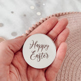 Happy Easter Cupcake Topper