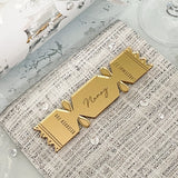 Engraved Christmas Name Setting