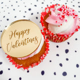Happy Valentine's Cake Charms
