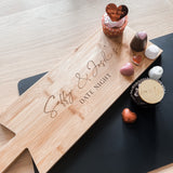Date Night Grazing Board Personalised