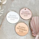Happy Mother's Day Cupcake Toppers