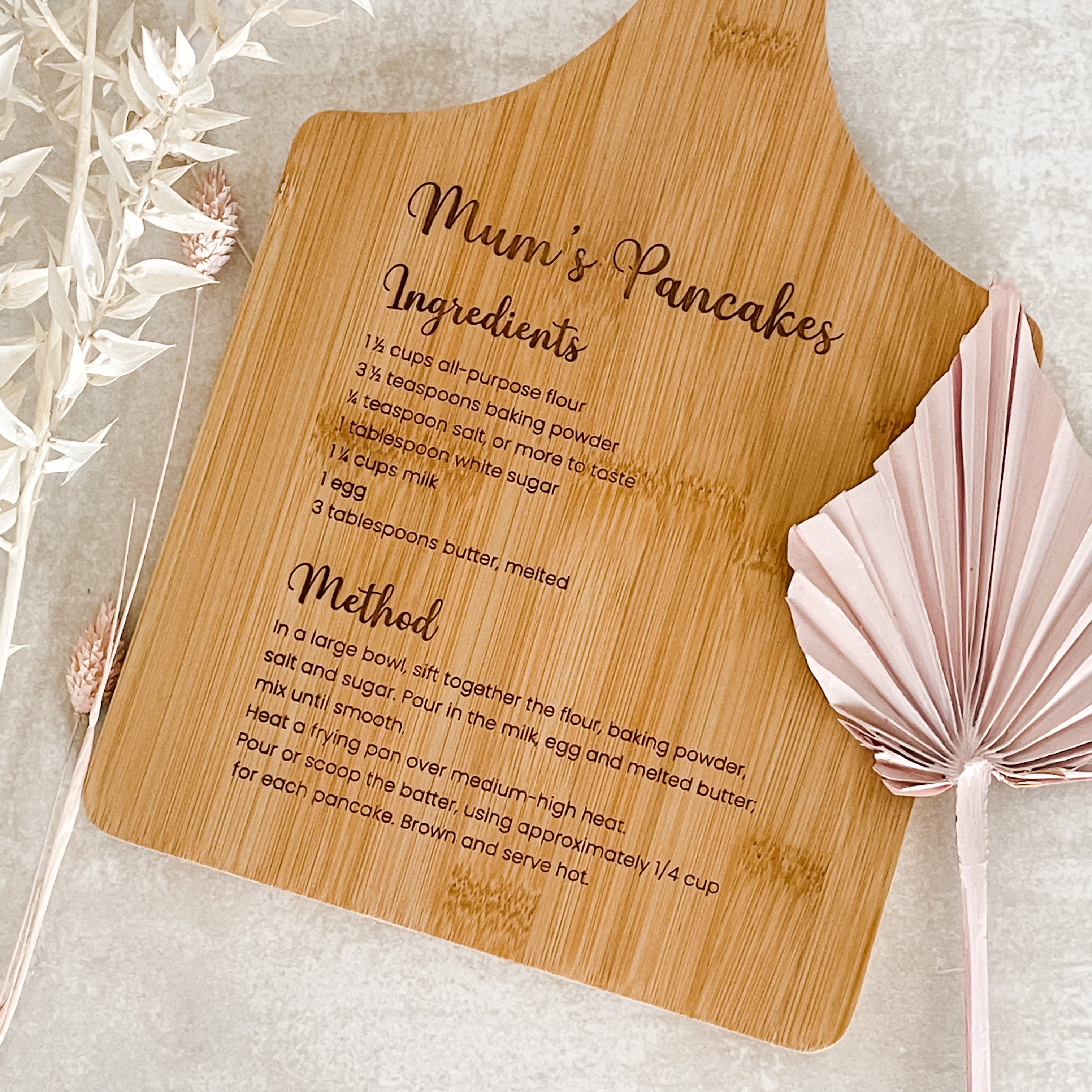 Mother's Day Personalised Gift Ideas