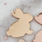 Easter Rabbit Gift Tags