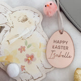 Personalised Easter Egg Decorations