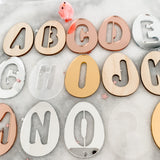 Easter Egg Alphabet Crafts