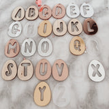 Personalised Easter Egg Decorations