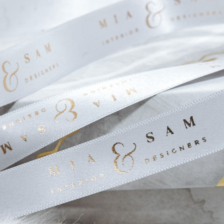 Corporate ribbon hotsell