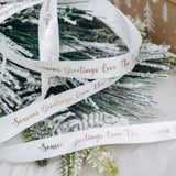 Satin Present Ribbon