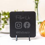 Stall, Show, Event Business Signs