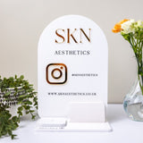 Business Promotional Signs