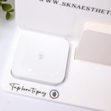 Business Card Holder & Tap Here To Pay Sign