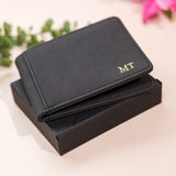 Men's Secure Wallet