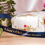 Children's Personalised Christmas Ribbon