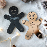 Personalised Children's Christmas Decorations