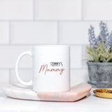 Personalised Mummy Presents