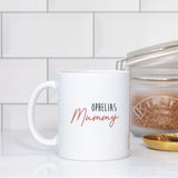 Personalised Mummy  Gifts