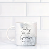Grandpa Personalised Mug