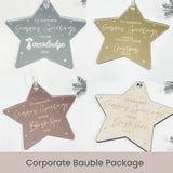 Company Client Personalised Gifts