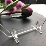 Clear Acrylic 3mm Feet