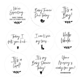 Personalised Baby Shower Gifts