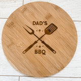 Men's Bespoke BBQ Present Ideas