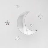Baby's Nursey Moon & Stars Sign