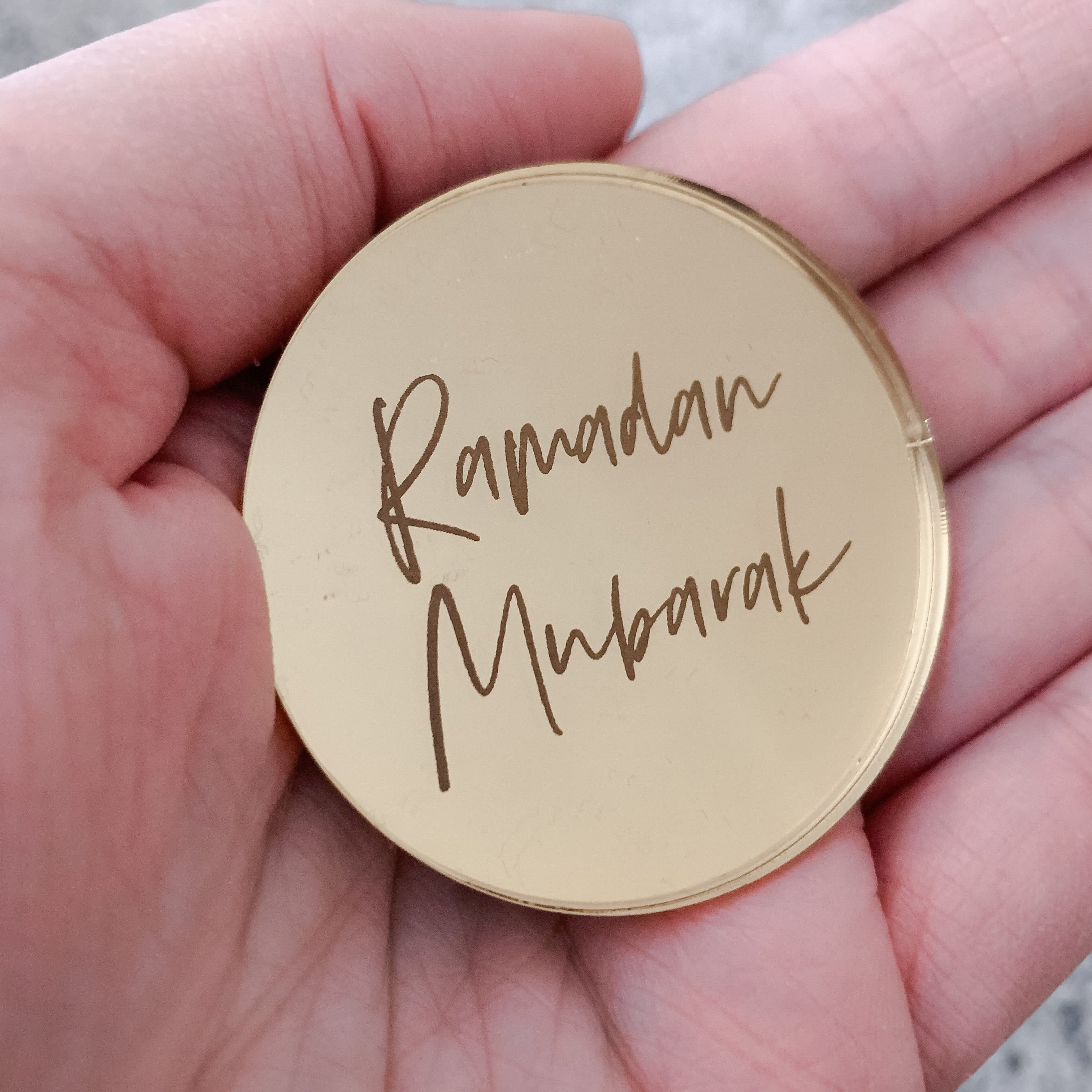 Ramadan Mubarak Tag
