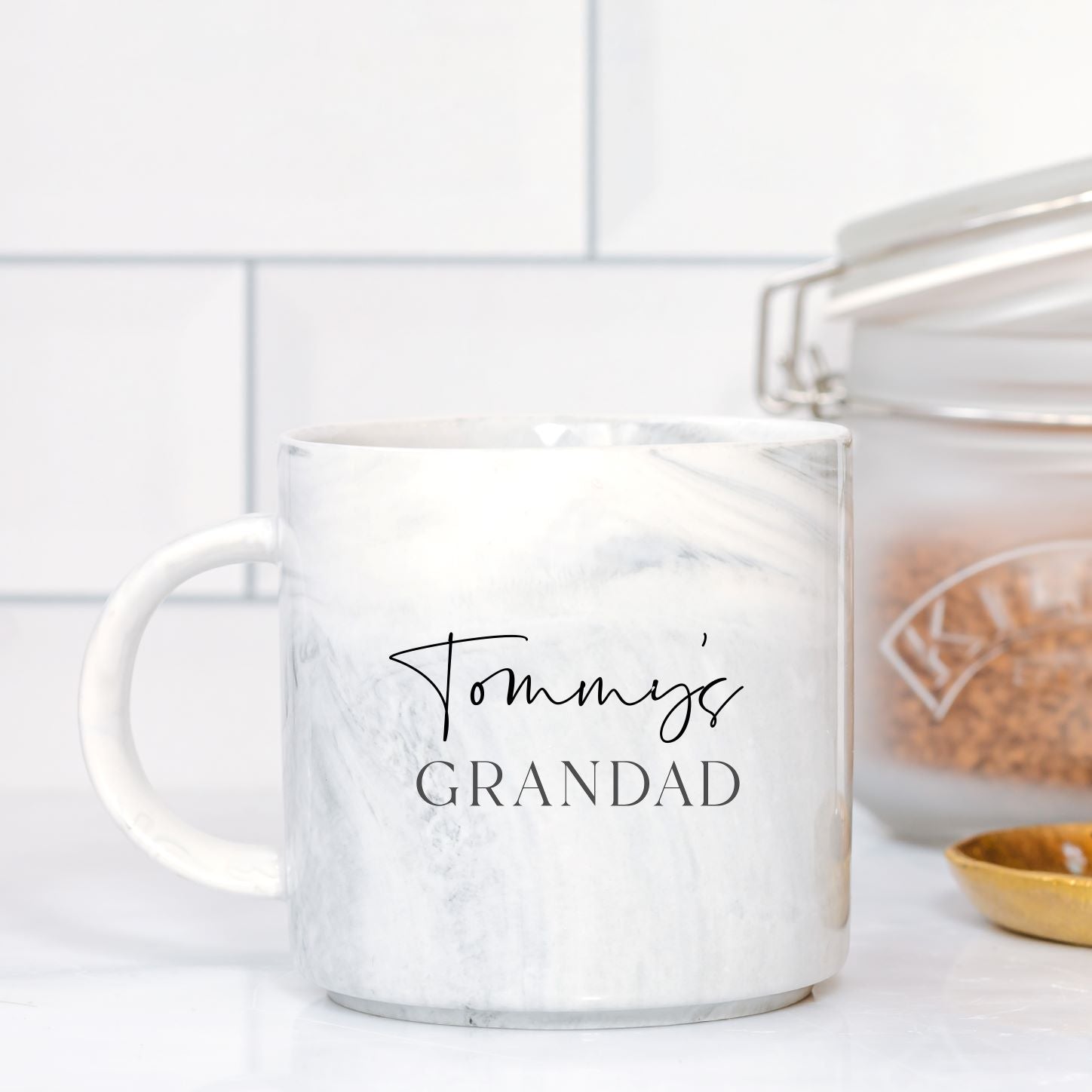 Grandad Personalised Mugs